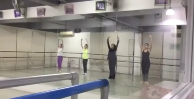 programs ladies adult ballet