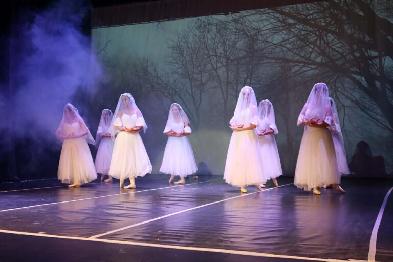 events giselle